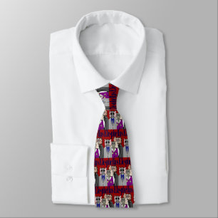 Ele-phellas Tie