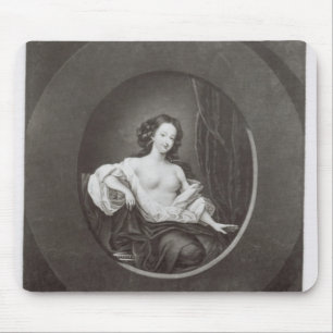 Eleanor  Gwynne Mouse Pad