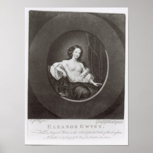 Eleanor Gwynne Poster
