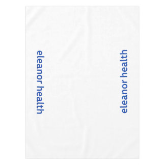 Eleanor Health Tablecloth