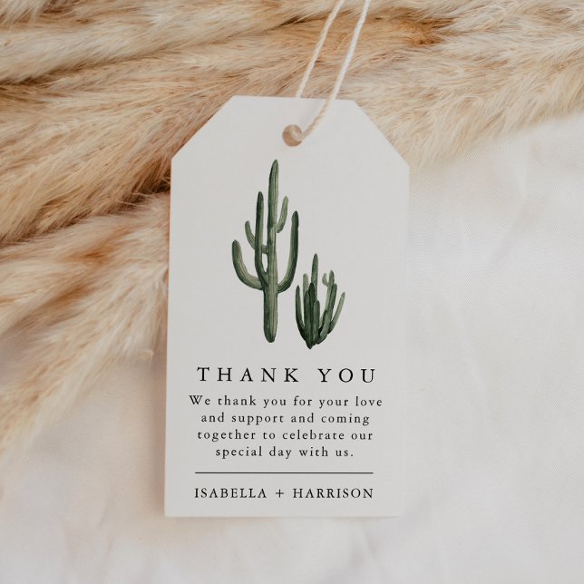 Eleanor - Minimal Bohemian Cactus Desert Tag (Creator Uploaded)
