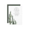 Eleanor - Minimal Saquaro Cactus Desert Wedding