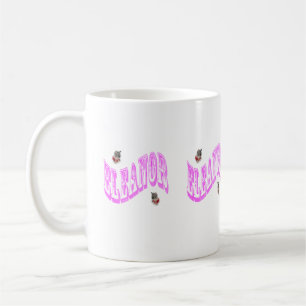 Eleanor Name Logo, Coffee Mug