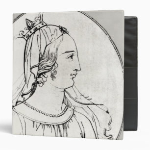 Eleanor of Aquitaine Binder