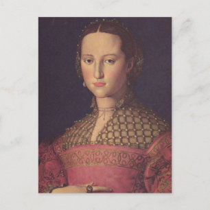 Eleanor of Toledo Postcard