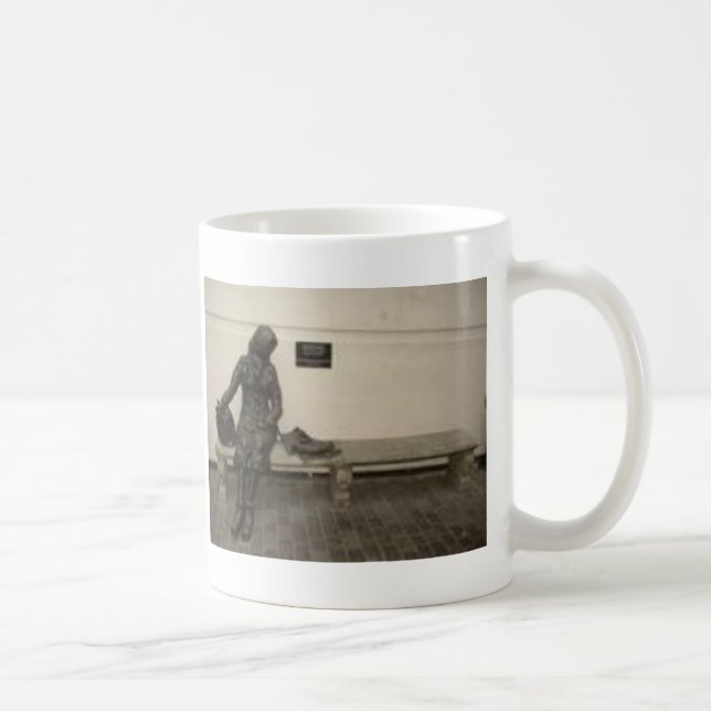 Eleanor Rigby Coffee Mug (Right)