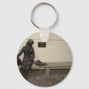 Eleanor Rigby Keychain