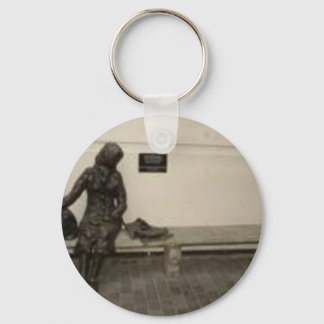 Eleanor Rigby Keychain