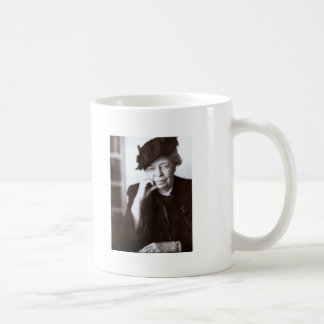 eleanor-roosevelt- The purpose Coffee Mug