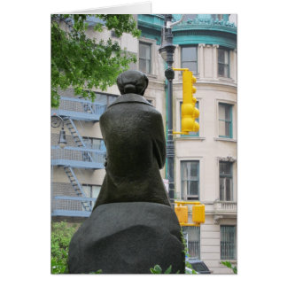 Eleanor sur Riverside Drive 5x7