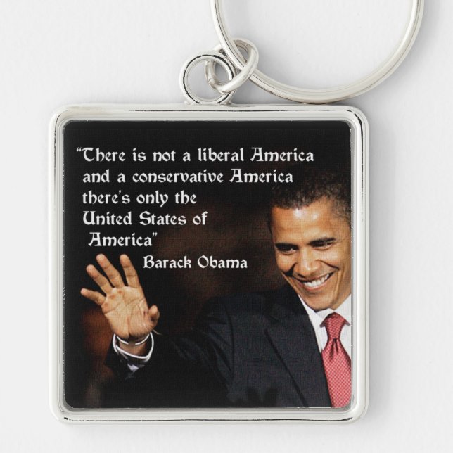 ELECT BARACK OBAMA 2012 KEYCHAIN (Front)