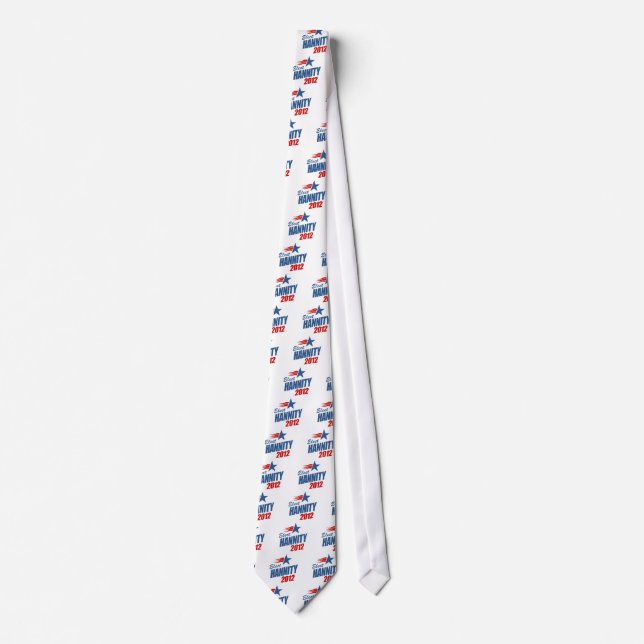 Elect Hannity Tie (Front)