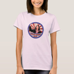 Elect Kshama Sawant President in 2016 T-Shirt