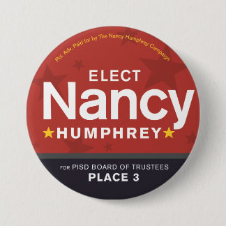 Elect Nancy Button