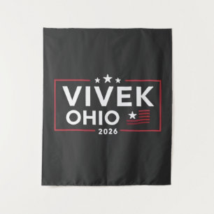 Elect Vivek Ramaswamy for Governor of Ohio 2026 Tapestry