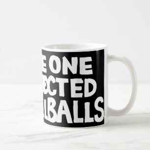 Elected Big Anti Trump Coffee Mug