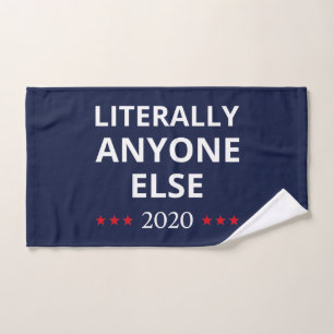 Election 2020, Anti-Trump - N'Importe Qui D'Autre