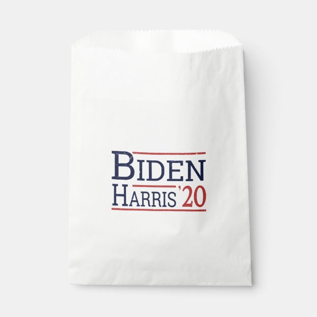 Election 2020 - Biden Harris I Favour Bag (Front)