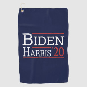 Election 2020 - Biden Harris I Golf Towel