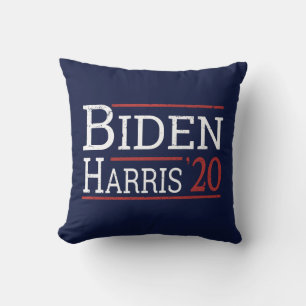 Election 2020 - Biden Harris I Throw Pillow