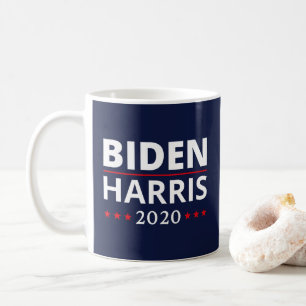 Election 2020 - Biden Harris II Coffee Mug