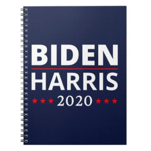 Election 2020 - Biden Harris II Notebook