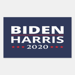 Election 2020 - Biden Harris II Sticker