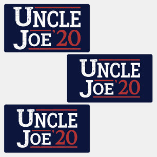 Election 2020 - Uncle Joe