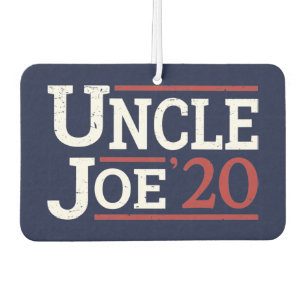Election 2020 - Uncle Joe Air Freshener