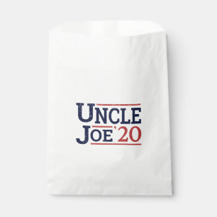Election 2020 - Uncle Joe Favour Bag