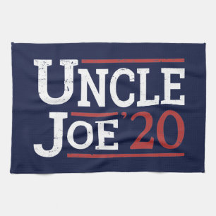 Election 2020 - Uncle Joe Kitchen Towel