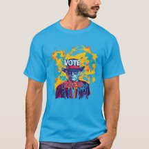 Election 2024 Cowboy T-Shirt