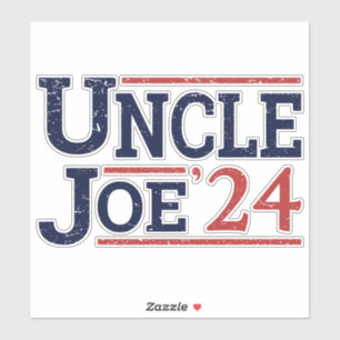Election 2024 - Uncle Joe I