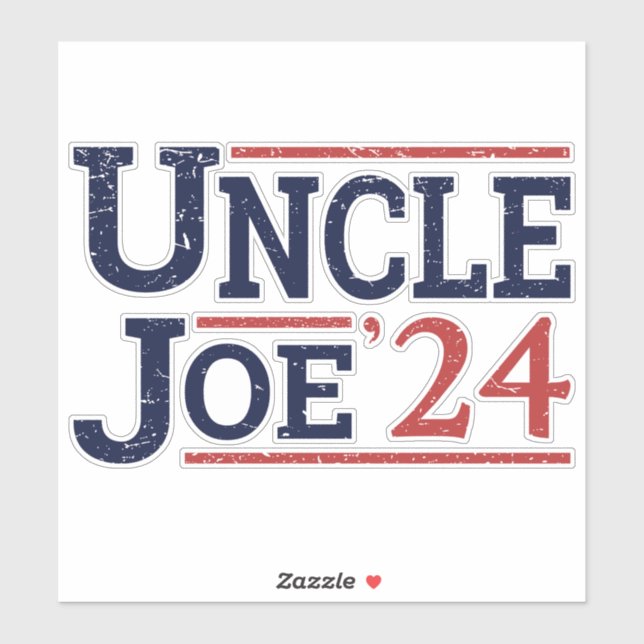 Election 2024 - Uncle Joe I (Sheet)