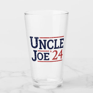 Election 2024 - Uncle Joe I Glass