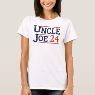 Election 2024 - Uncle Joe I T-Shirt