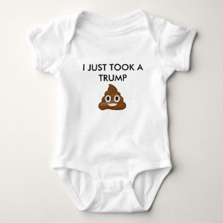 election baby clothes newborn funny bodysuit
