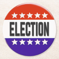 Election Button