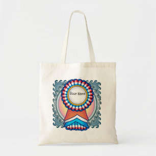 Election Campaign Ribbon  Tote Bag