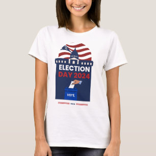 Election Day Observance T-Shirt