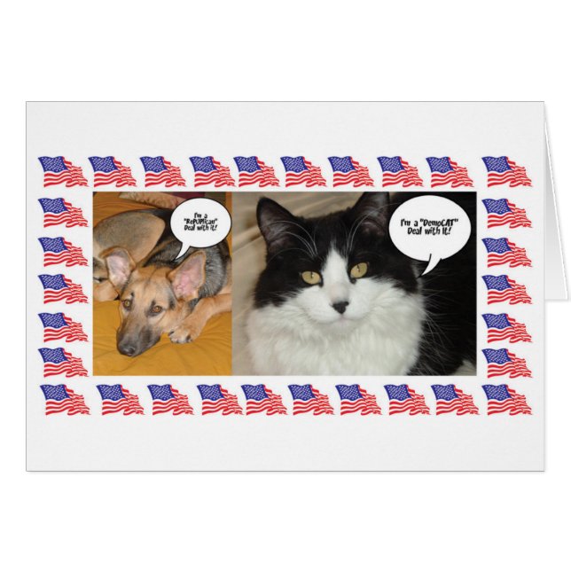 Élection politique animale 2016 (Devant horizontal)