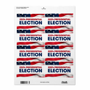 Élection présidentielle américaine de 2024