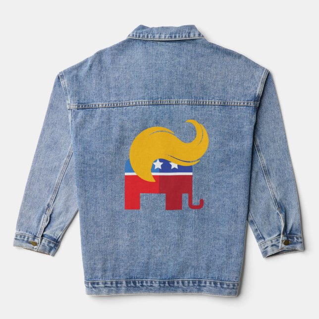 Élection présidentielle de Trump en 2024 (Verso)