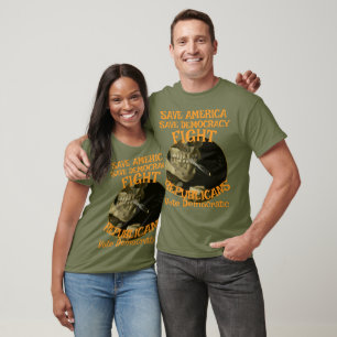 ELECTION ZL X1 KP VOTE DEMOCRATIC PARTY COST T T-Shirt
