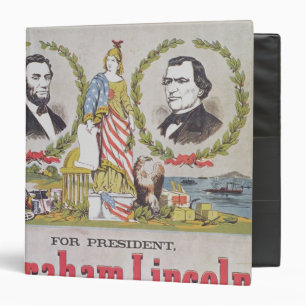 Electoral campaign poster for the Union Binder