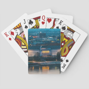 Electoral Palace Koblenz Playing Cards