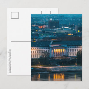 Electoral Palace Koblenz Postcard