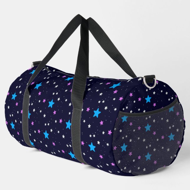 Electras Duffle Bag (Right Corner)