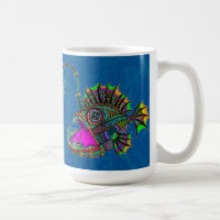 Electric Angler Fish