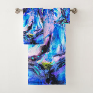 Electric Bath Towel Set